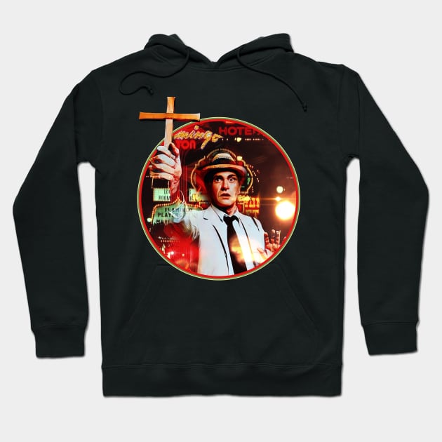 Kolchak: The Night Stalker Hoodie by UnlovelyFrankenstein